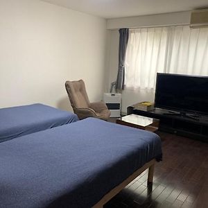 Kamer met Twee Aparte Bedden